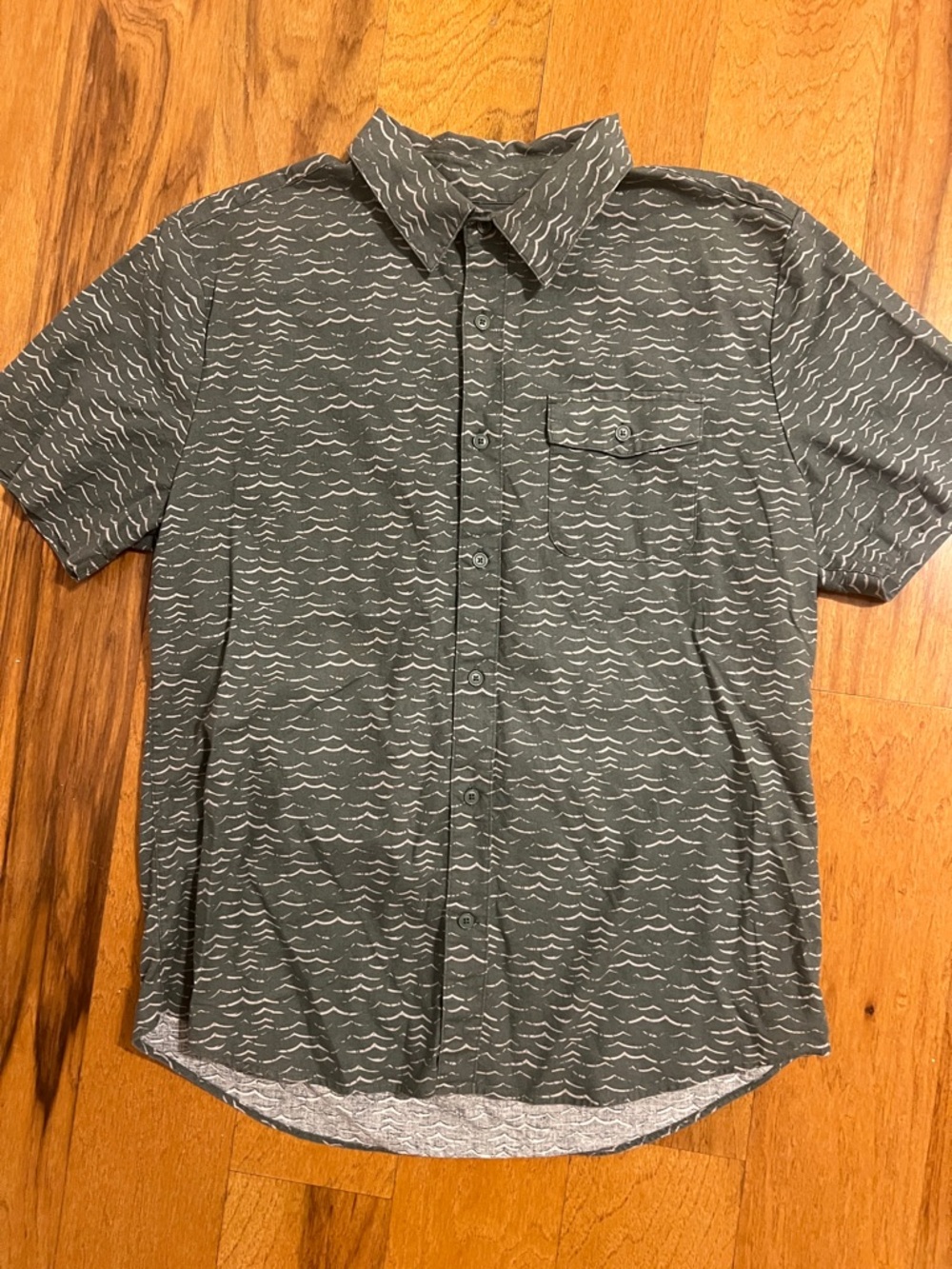 United By Blue Oxford Shirt